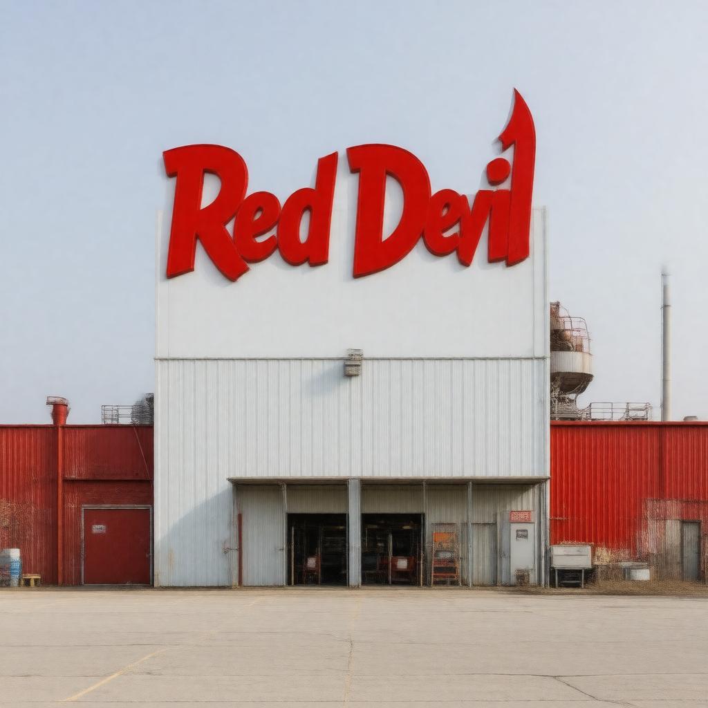 Red Devil, Alaska